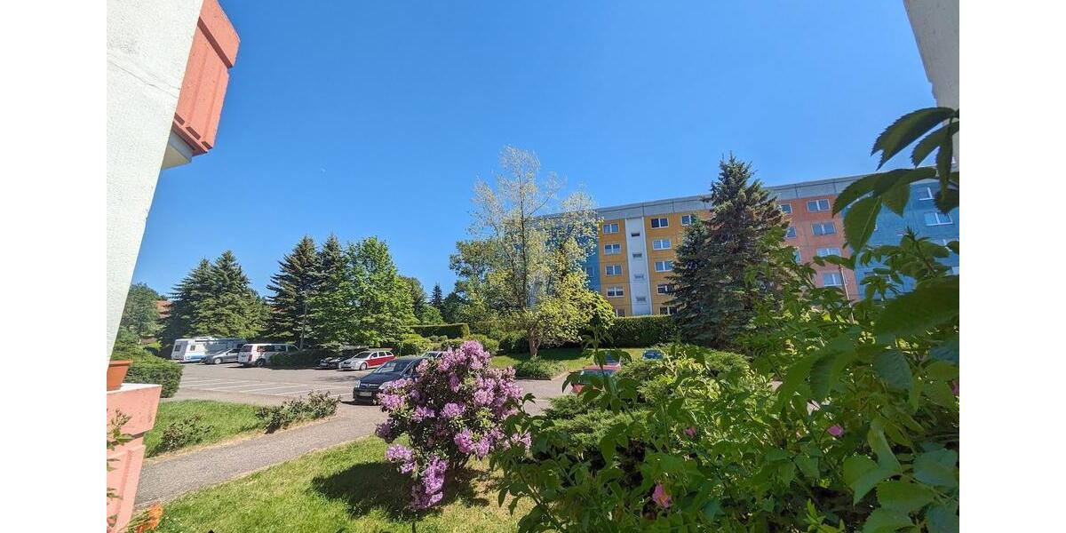 Etagenwohnung Limbach-Oberfrohna Oberfrohna - 2 Zimmer, 39 m&sup2;, 211&euro; | Angebot:26008242