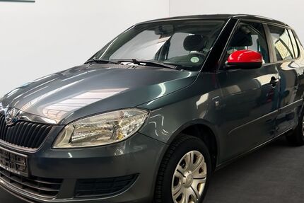 Skoda Fabia 45.231 km 6.850 &euro; Neumark OT Schönbach 08496