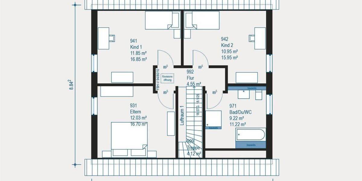 Einfamilienhaus Zwickau Schedewitz - 4 Zimmer, 142 m&sup2;, 239.429&euro; | Angebot:26657660