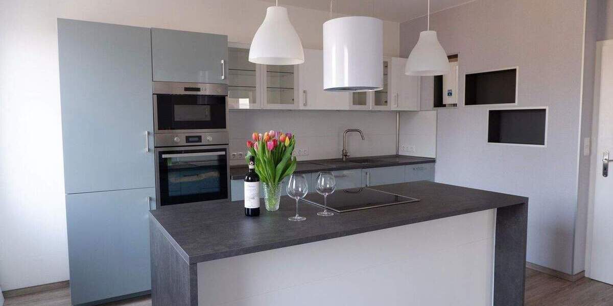 Etagenwohnung Wilkau-Haßlau Haßlau - 4 Zimmer, 105 m&sup2;, 830&euro; | Angebot:25897497