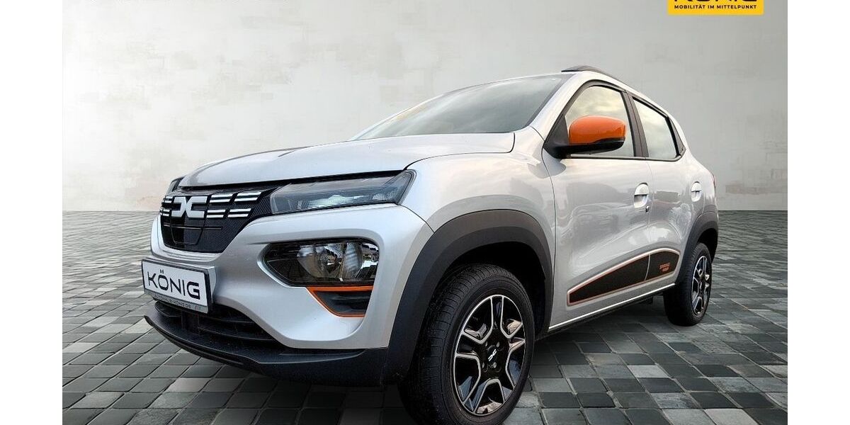Dacia Spring 20.049 km 13.999 &euro; Greiz 07973