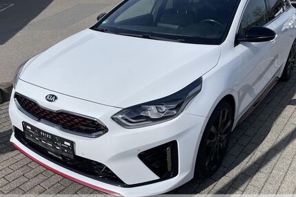 Kia pro ceed / ProCeed 87.230 km 19.999 &euro; Oberlungwitz 09353