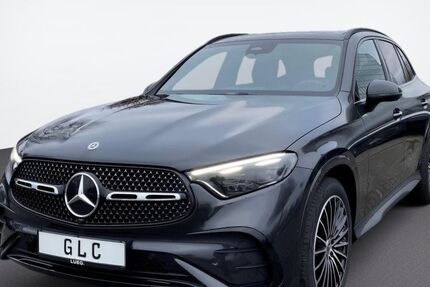 Mercedes-Benz GLC 220 24.900 km 61.900 &euro; Zwickau 08058
