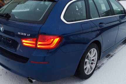 BMW 535 360.824 km 7.800 &euro; Reichenbach 08468