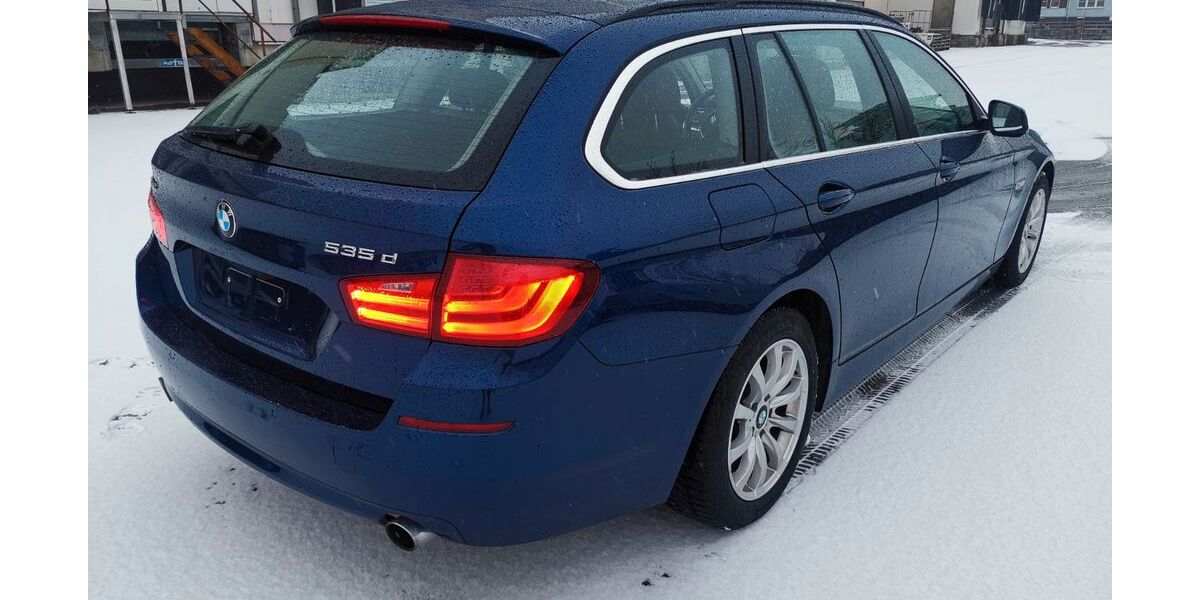 BMW 535 360.824 km 7.800 &euro; Reichenbach 08468