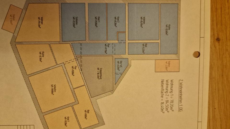 Mehrfamilienhaus, Wohnhaus Aue-Bad Schlema Bad Schlema - 15 Zimmer, 450 m&sup2;, 75.000&euro; | Angebot:25363051