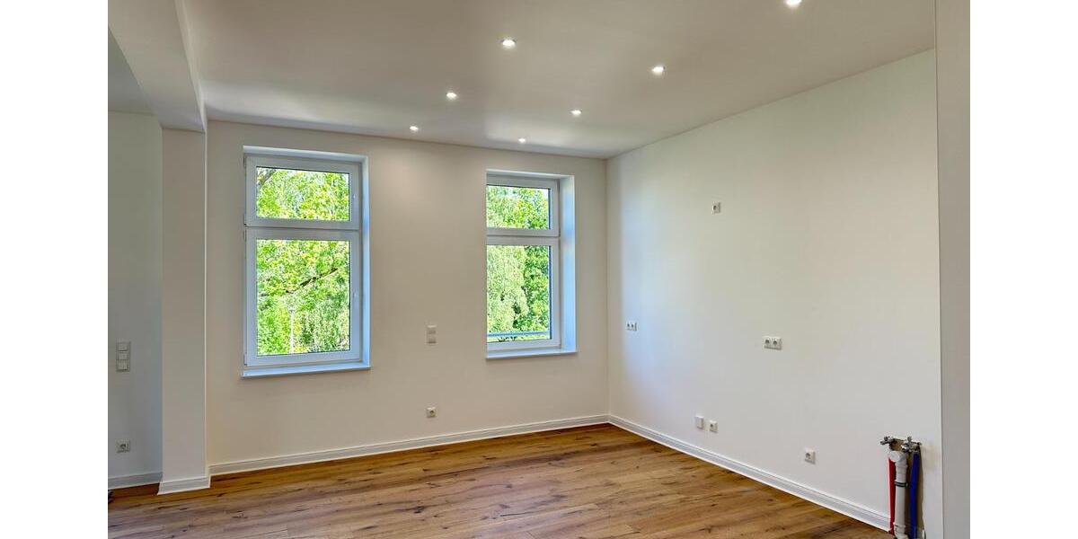 Hochparterre Limbach-Oberfrohna Oberfrohna - 2.5 Zimmer, 84 m&sup2;, 849&euro; | Angebot:25544769