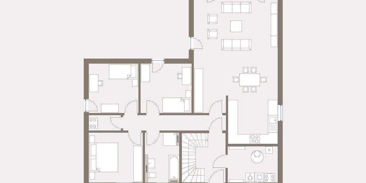 Mehrfamilienhaus, Wohnhaus Jahnsdorf/Erzgebirge Jahnsdorf - 7 Zimmer, 218 m&sup2;, 337.799&euro; | Angebot:25735779