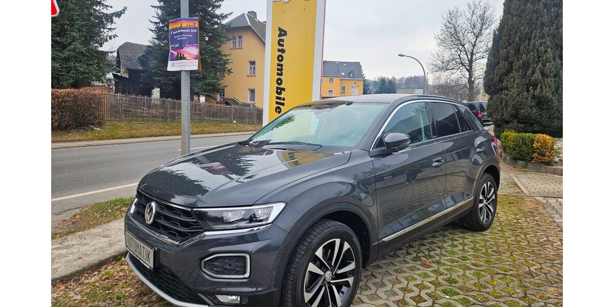 VW T-Roc 58.400 km 20.980 &euro; Lauter-Bernsbach 08315