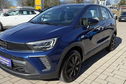 Opel Crossland (X) 5.800 km 17.990 &euro; Schneeberg 08289