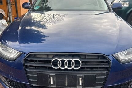 Audi A4 255.000 km 6.800 &euro; zwickau 08064