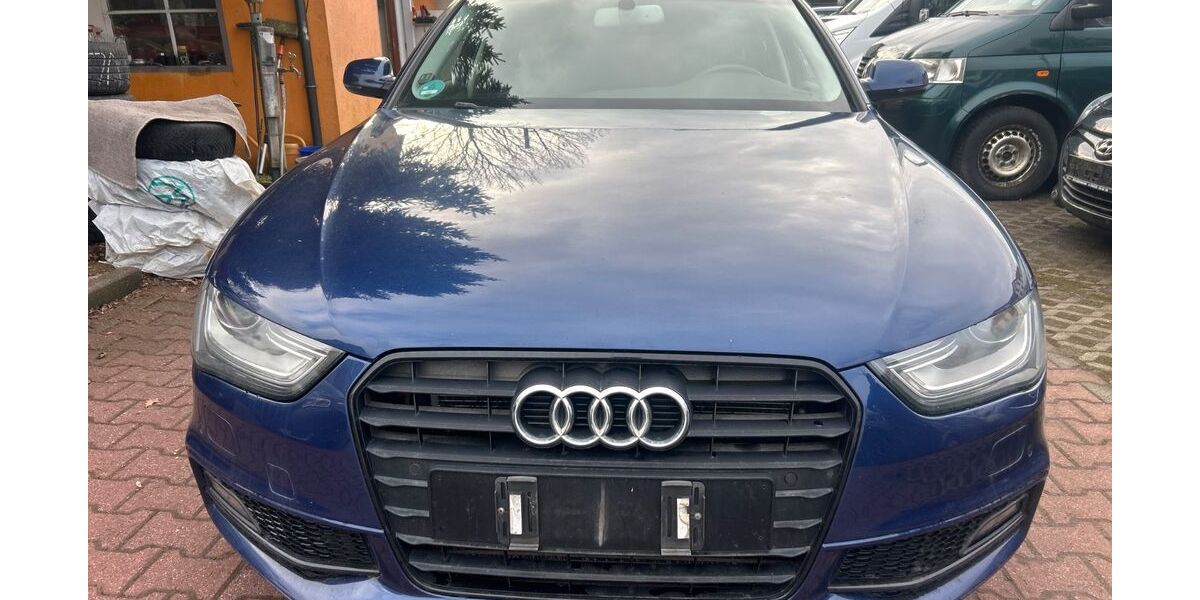 Audi A4 255.000 km 6.800 &euro; zwickau 08064