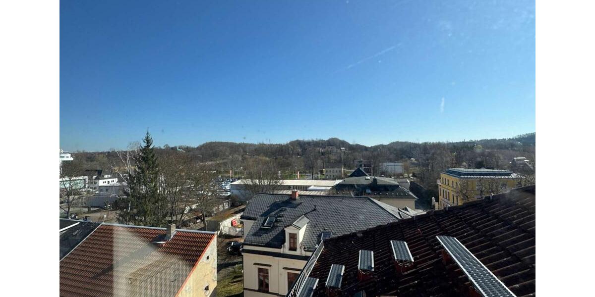 Dachgeschoßwohnung Zwickau - 3 Zimmer, 100 m&sup2;, 500&euro; | Angebot:20146802