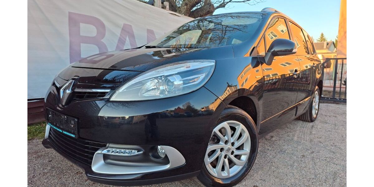 Renault Grand Scenic 92.819 km 6.490 &euro; Limbach-Oberfrohna 09212