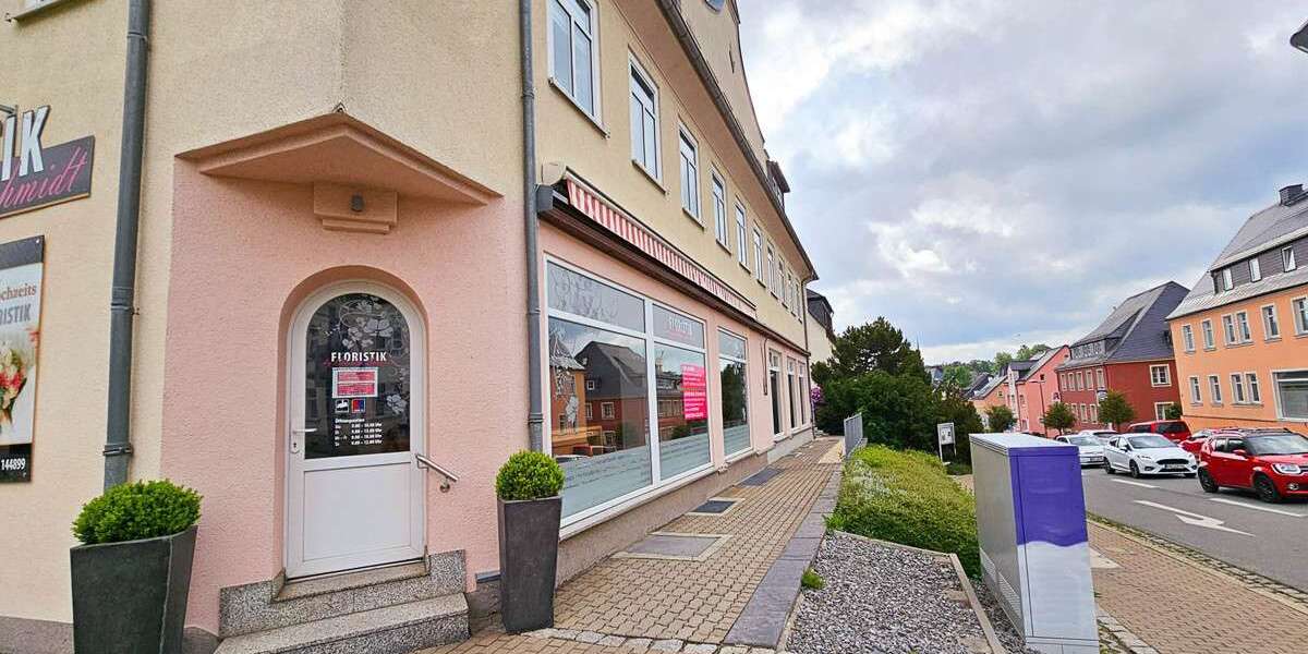 Gewerbeobjekt Zwönitz - 560&euro; | Angebot:16110303