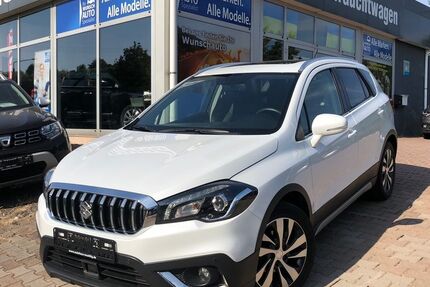 Suzuki (SX4) S-Cross 102.000 km 14.398 &euro; Zwickau 08056