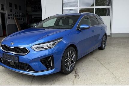 Kia ceed Sportswagon 43.230 km 18.999 &euro; Oberlungwitz 09353