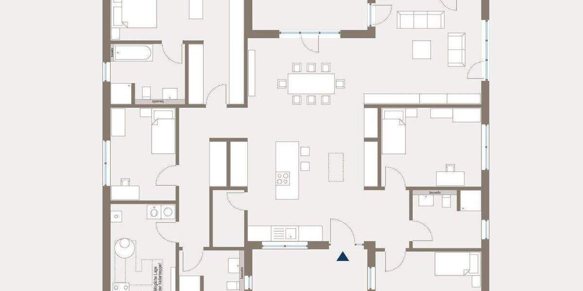 Bungalow Schneeberg Neustädtel - 5 Zimmer, 185 m&sup2;, 429.399&euro; | Angebot:25714131