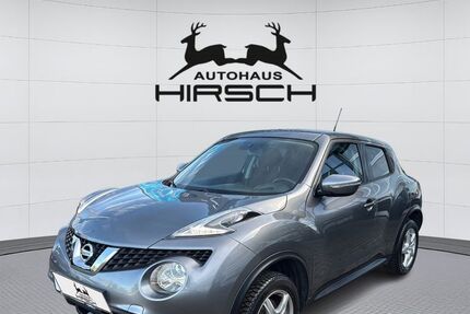 Nissan Juke 80.187 km 10.490 &euro; Crimmitschau 08451