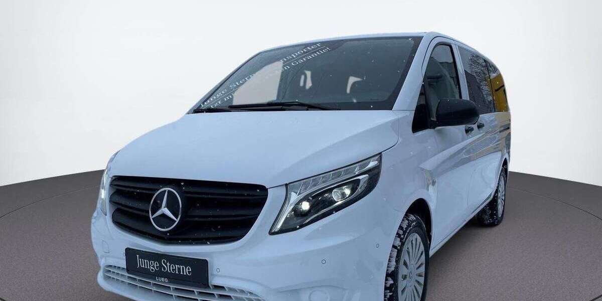 Mercedes-Benz Vito 47.750 km 43.875 &euro; Zwickau 08058