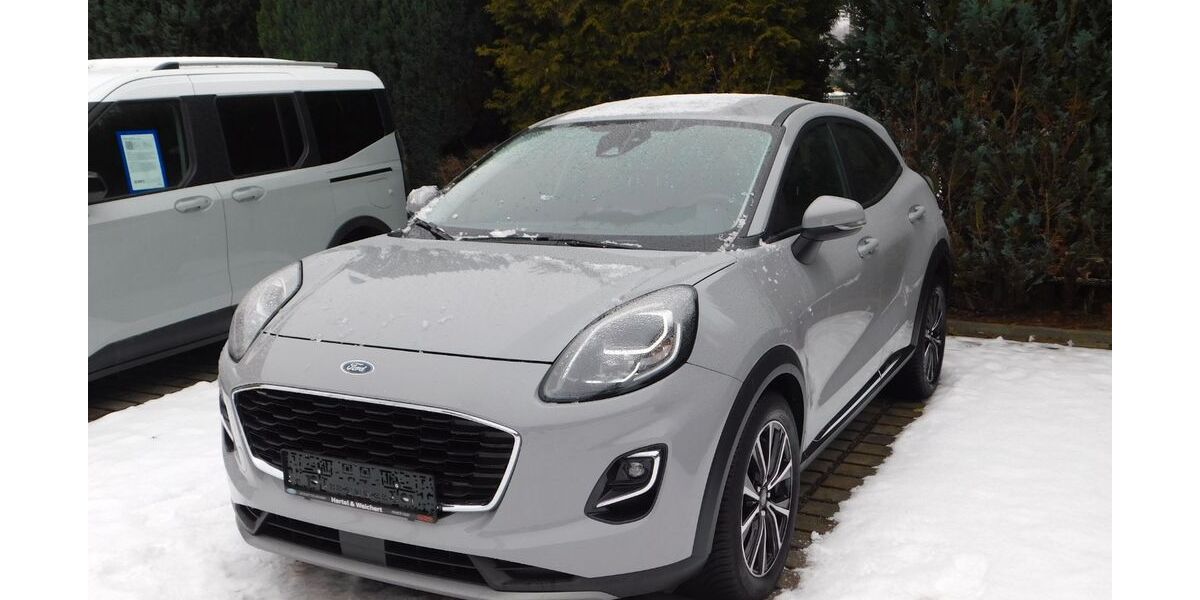 Ford Puma 51.266 km 15.750 &euro; Zwickau 08064