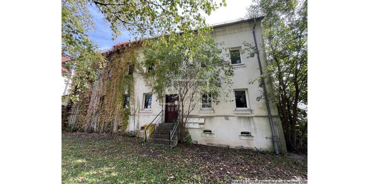 Mehrfamilienhaus, Wohnhaus Wilkau-Haßlau Haßlau - 1 Zimmer, 287 m&sup2;, 50.000&euro; | Angebot:25698446