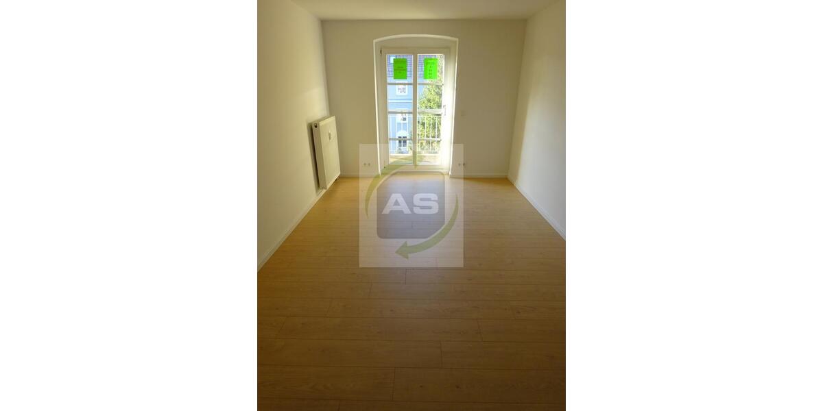 Etagenwohnung Zwickau - 2 Zimmer, 41 m&sup2;, 255&euro; | Angebot:22591270