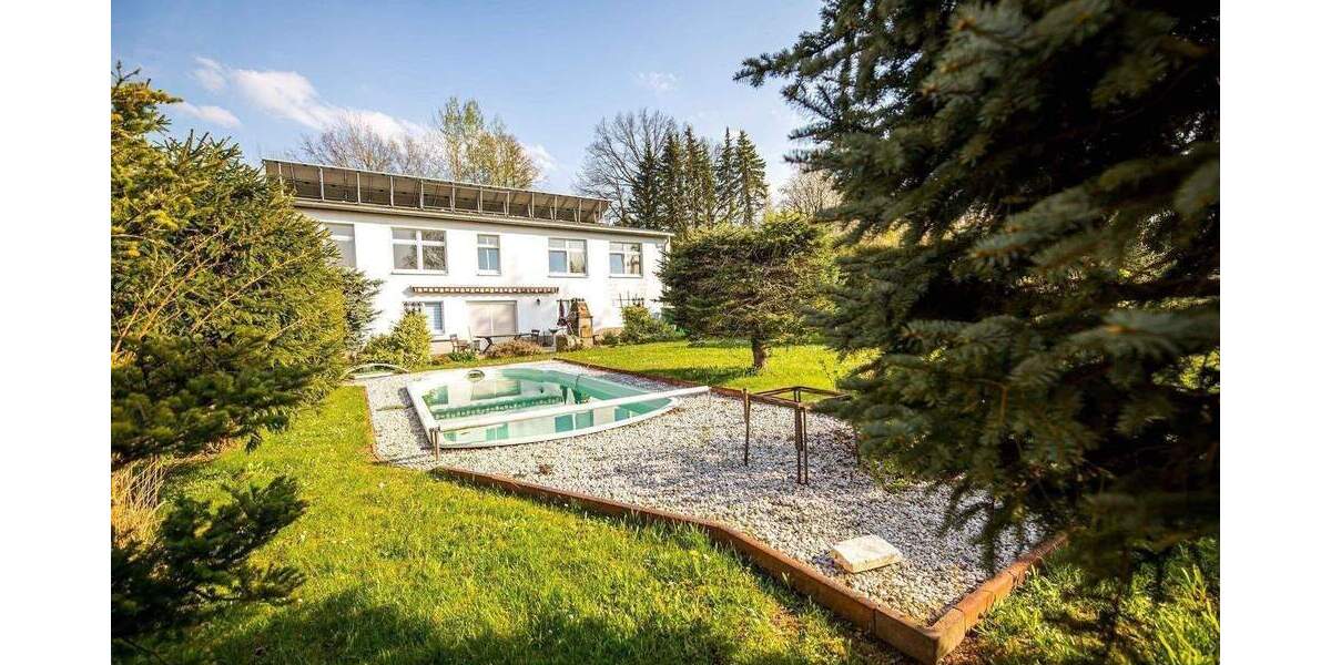 Einfamilienhaus St. Egidien - 1 Zimmer, 270.000&euro; | Angebot:25781309