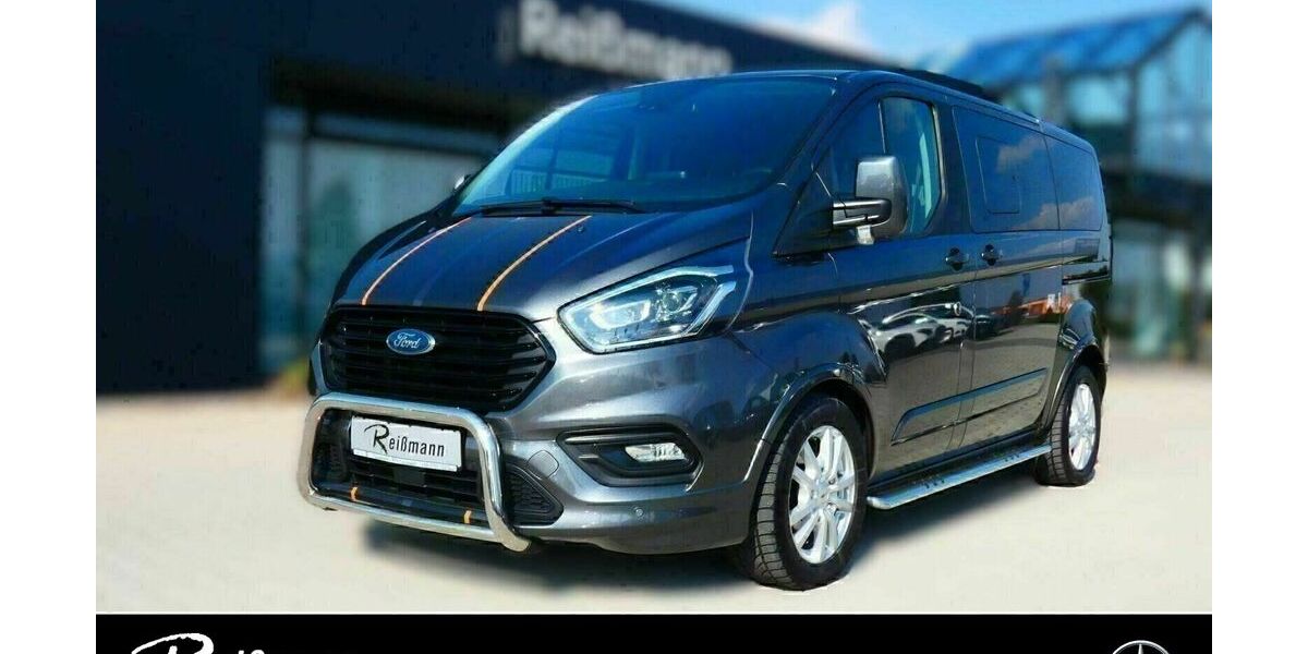 Ford Tourneo Custom 89.842 km 29.900 &euro; Reichenbach 08468