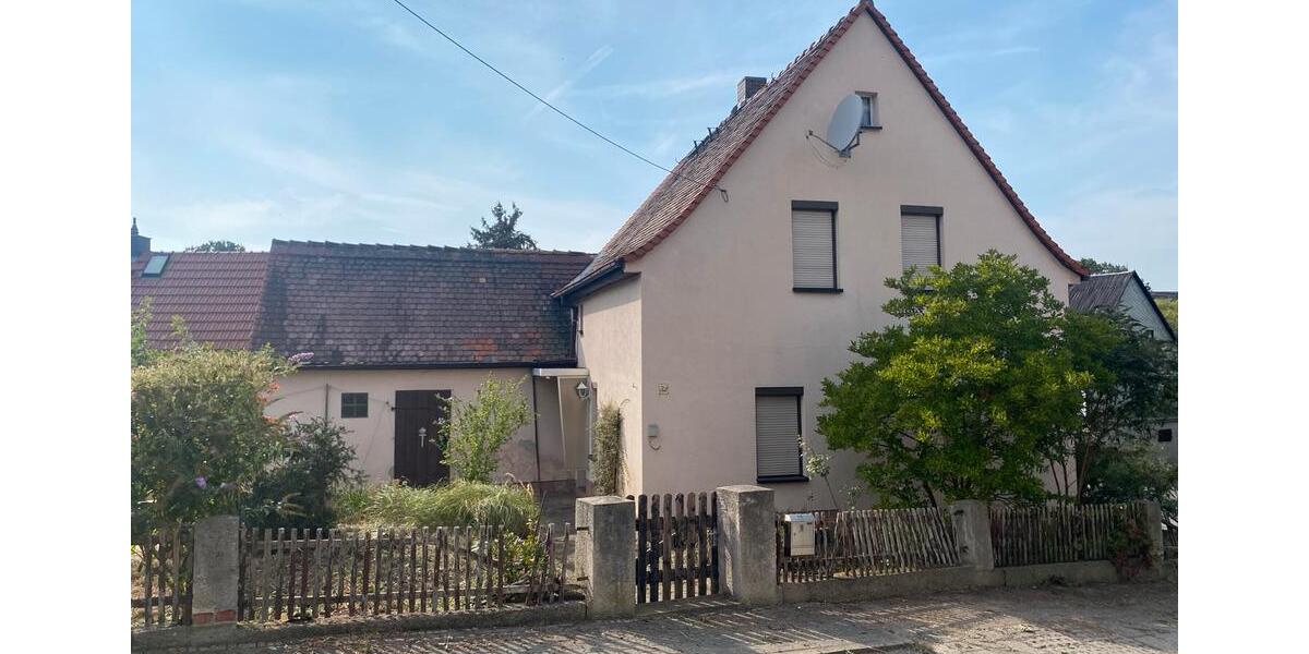 Einfamilienhaus Nobitz - 5 Zimmer, 115 m&sup2;, 35.000&euro; | Angebot:22250876