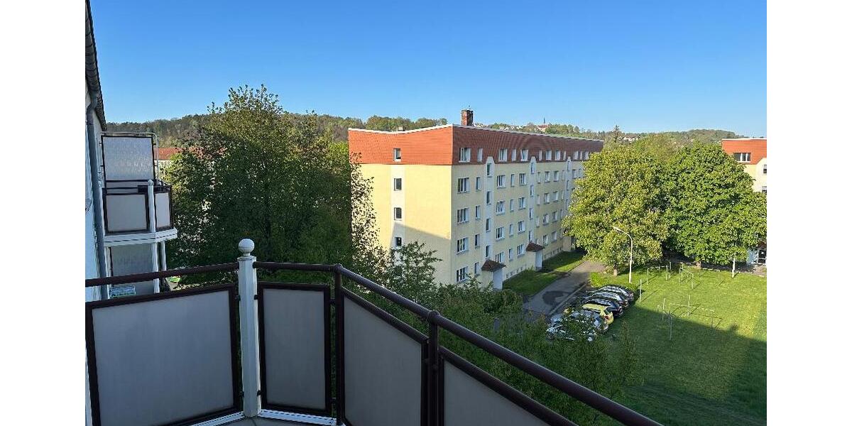 Etagenwohnung Wilkau-Haßlau Haßlau - 3 Zimmer, 61 m&sup2;, 397&euro; | Angebot:20148257