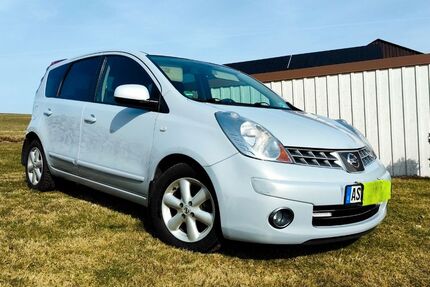 Nissan Note 178.600 km 2.900 &euro; SCHNEEBERG, ERZGEB 08289