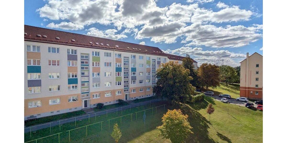 Etagenwohnung Limbach-Oberfrohna Oberfrohna - 2 Zimmer, 49 m&sup2;, 34.300&euro; | Angebot:25740103