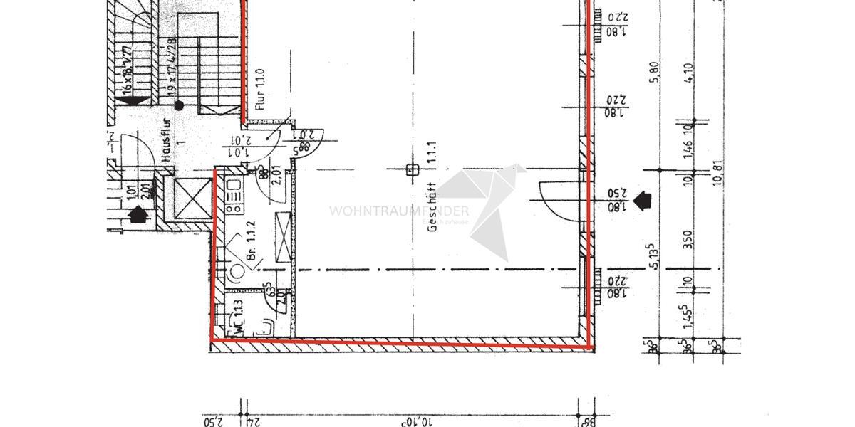 Gewerbeobjekt Zwickau - 670&euro; | Angebot:21129541