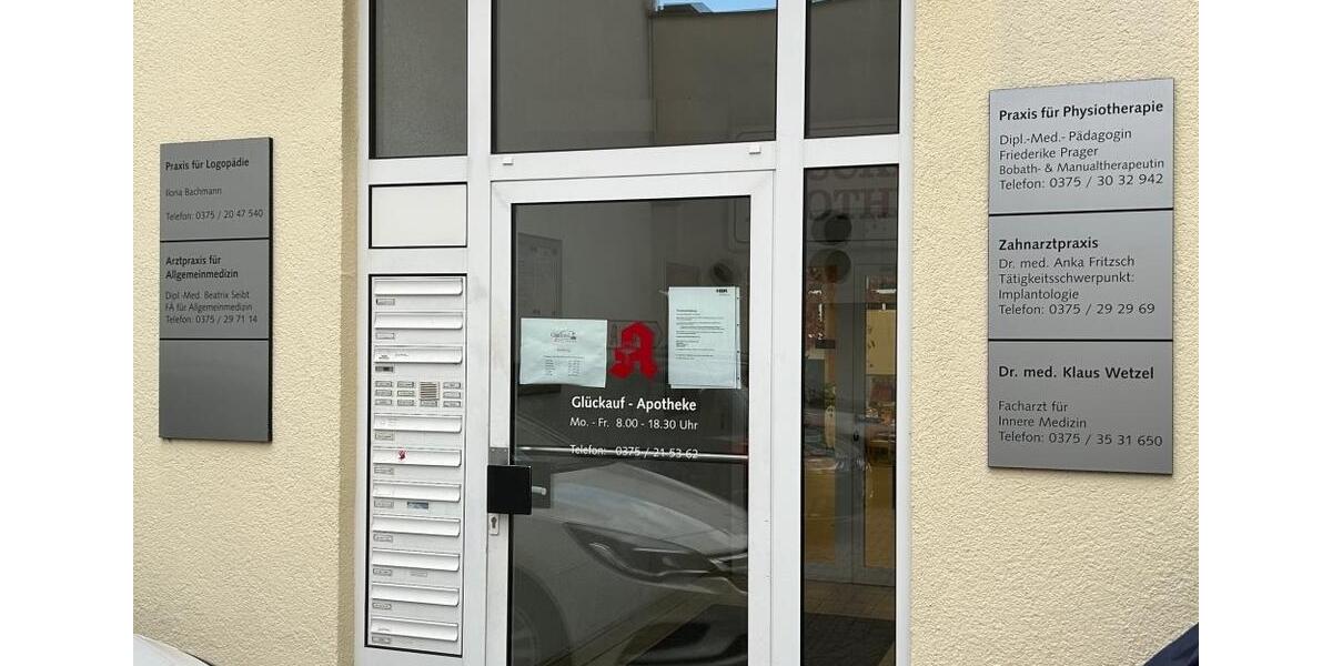 Gewerbeobjekt Zwickau - 560&euro; | Angebot:25253885