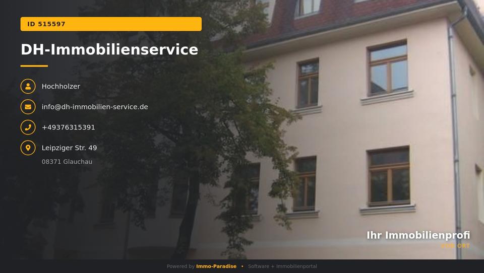 Gewerbeobjekt Zwickau Zwickau-Nord - 220&euro; | Angebot:26683989