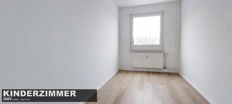 Etagenwohnung Zwickau Neuplanitz - 3 Zimmer, 69 m&sup2;, 349&euro; | Angebot:24704396