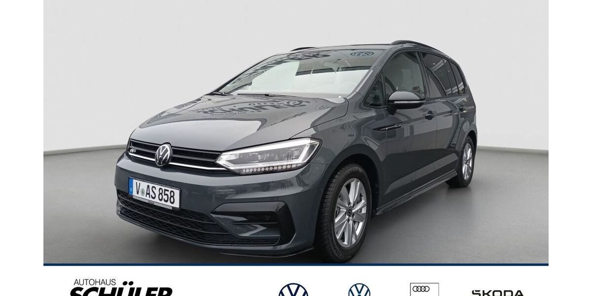 VW Touran 20.125 km 41.780 &euro; Falkenstein 08223