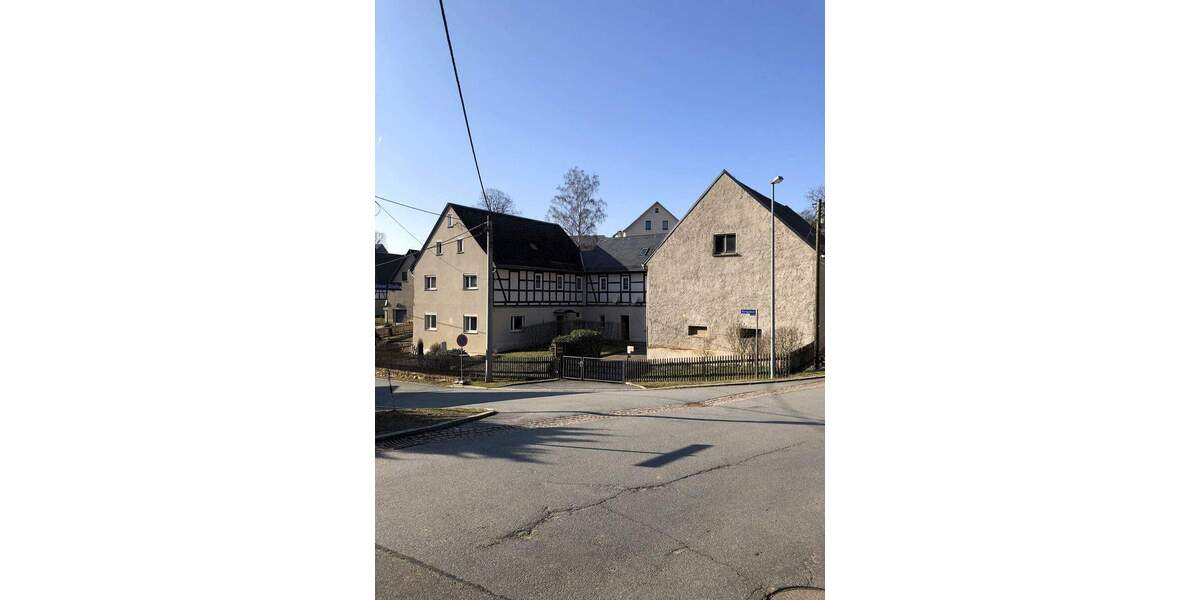 Mehrfamilienhaus, Wohnhaus St. Egidien Lobsdorf - 7 Zimmer, 160 m&sup2;, 135.000&euro; | Angebot:25678795