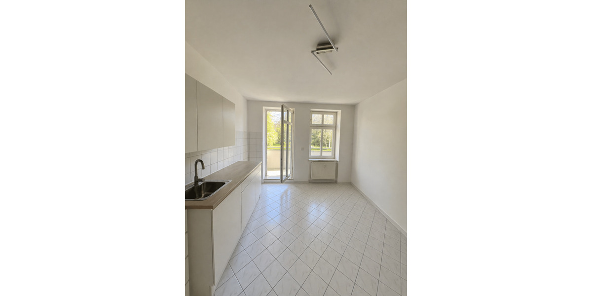 Etagenwohnung Zwickau Pölbitz - 2 Zimmer, 57 m&sup2;, 59.000&euro; | Angebot:26503068