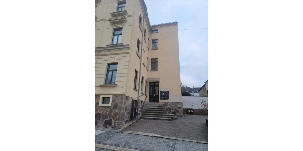 Dachgeschoßwohnung Werdau - 1 Zimmer, 52 m&sup2;, 286&euro; | Angebot:19845723