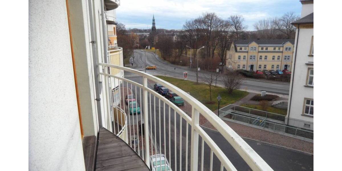 Etagenwohnung Zwickau Bahnhofsvorstadt - 1 Zimmer, 52 m&sup2;, 47.000&euro; | Angebot:25837764