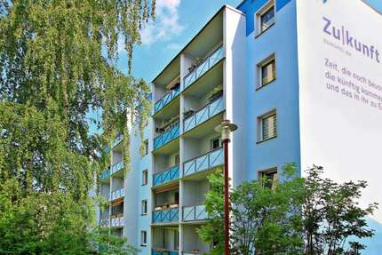 Wohnung Zwickau Neuplanitz - 2 Zimmer, 50 m&sup2;, 325&euro; | Angebot:26844793
