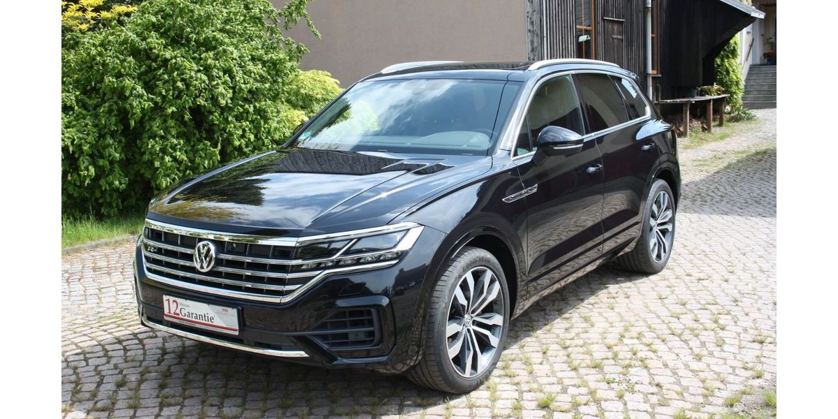VW Touareg 60.900 km 41.980 &euro; Hohenstein Ernstthal 09337