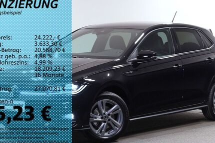 VW Polo 15.000 km 24.222 &euro; Auerbach/Rebesgrün 08209