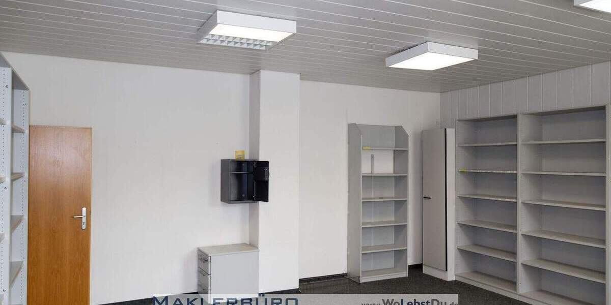 Gewerbeobjekt Greiz Irchwitz - 3 Zimmer, 558&euro; | Angebot:25665935