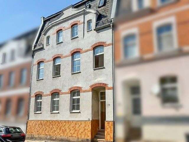 Einfamilienhaus Reichenbach - 9 Zimmer, 185 m&sup2;, 150.000&euro; | Angebot:25892009