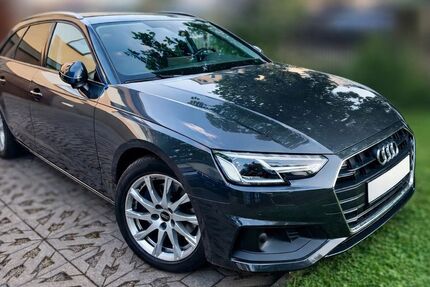 Audi A4 53.400 km 23.900 &euro; Zwickau 08064