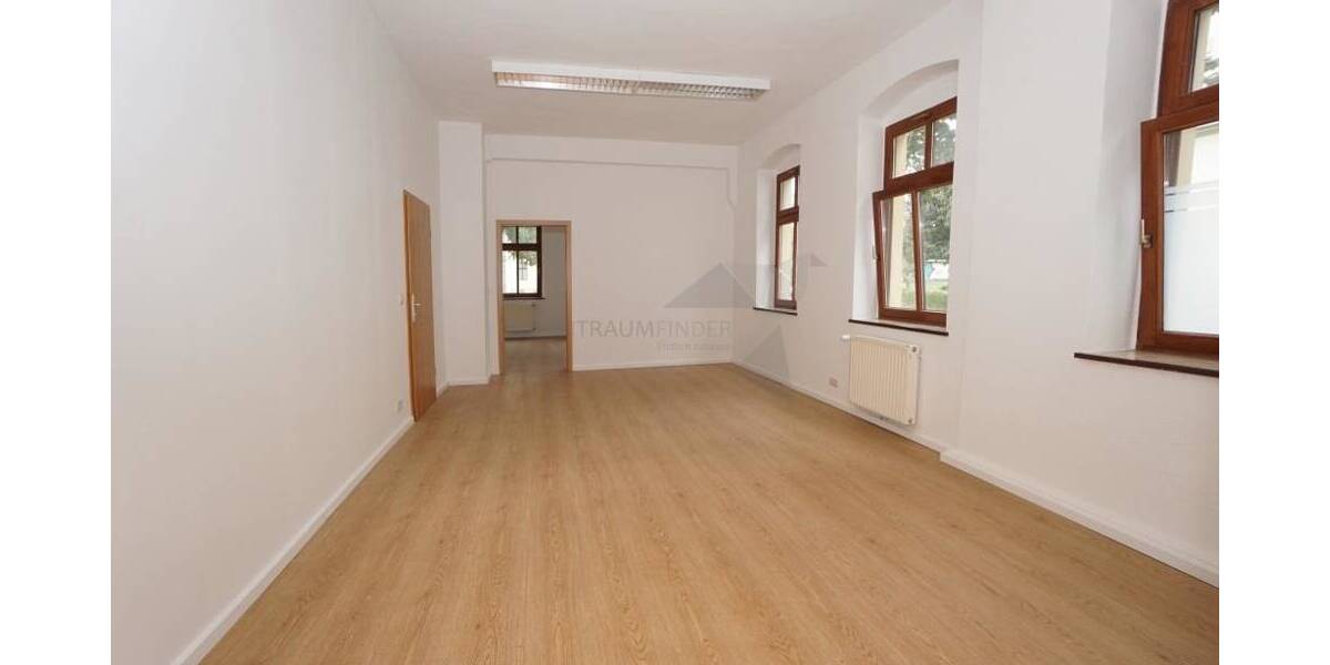 Gewerbeobjekt Zwickau Innenstadt - 3 Zimmer, 50 m&sup2;, 351&euro; | Angebot:25734208