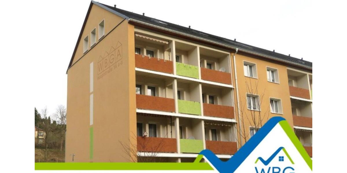Dachgeschoßwohnung Gornsdorf - 4 Zimmer, 81 m&sup2;, 469&euro; | Angebot:23145726